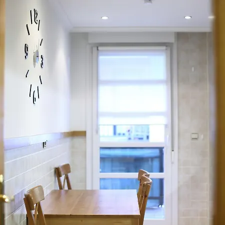 Apartmán Oslo By Smiling Fuenterrabía